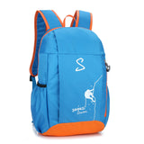 Outdoor,Hiking,Canvas,Backpack,Women,Waterproof,Light,Cycling,Camping