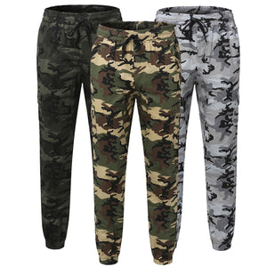 Men's,Camouflage,Pants,Jogging,Sports,Fighting,Fitness,Hunting,Outdoor,Trousers