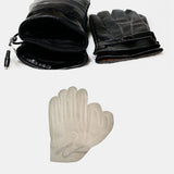 Unisex,Charging,Heating,Outdoor,Winter,Electric,Riding,Waterptoof,Windproof,Leather,Gloves