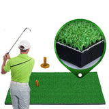 Grass,Training,Practice,Oxford,Driving,Hitting,Range,Pitching,Rubber,Holder,Indoor,Outdoor