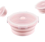 Collapsible,Stackable,Storage,Containers,Foldable,Lunch,Bento,Containers