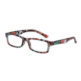 Women,Cheap,Resin,Floral,Presbyopic,Glasses,Comfortable,Reading,Glasses