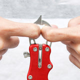 ZANLURE,Fishing,Pliers,Stainless,Steel,Multifunctional,Gripper,Tackle,Outdoor,Portable,Fishing