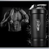 HELEMEI,Leakproof,Fitness,Sports,Classic,Protein,Mixer,Shaker,Bottles,Protein,Storage