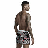 SEOBEAN,Men's,Loose,Beach,Holiday,Leisure,Shorts,Summer,Sport,Shorts,Cotton,Fitness,Sportswear