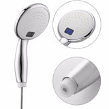Bathroom,Shower,Handheld,Shower,Colors,Shower,Temperature,Digital,Display,Water