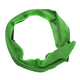 90x30CM,Unisex,Sports,Cooling,Towel,Portable,Summer,Diffuse,Headband,Camping,Travel