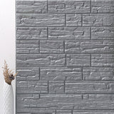 70x77cm,Brick,Sticker,Wallpaper,Decor,Waterproof,Covering,Wallpaper,Background