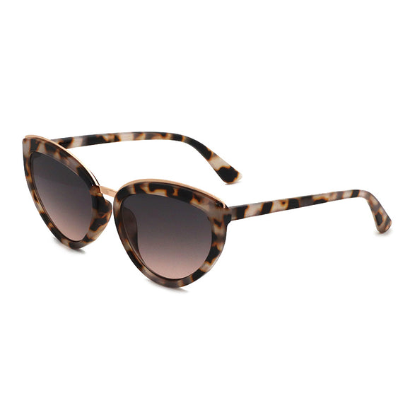 Women,Shape,Frame,Hawksbill,Personality,Casual,Outdoor,Protection,Sunglasses