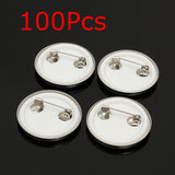 100Pcs,Tinplate,Badge,Button,Maker,Machine