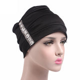 Womens,Chemo,Muslem,Ethnic,Beanie,Sleep,Turban,Headwear,Cancer,Patients