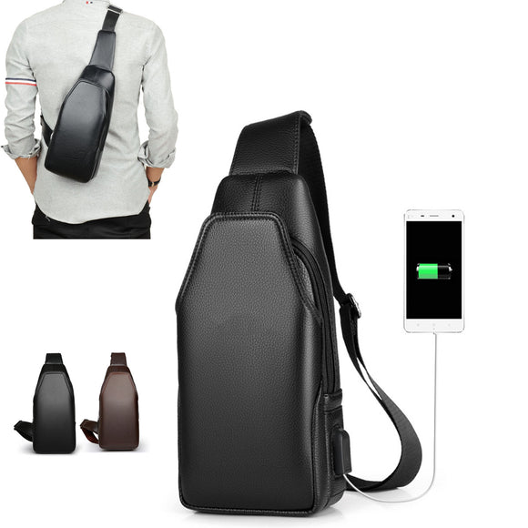 BIKIGHT,Outdoor,Chest,Shoulder,Crossbody,Waterproof,Charging,Bicycle,Cycling