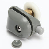 Upper,Bottom,Shower,Rollers,Runners,Replacement,Parts,Glass,Wheels,Pulleys,Guides