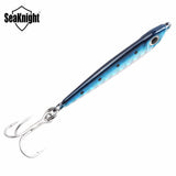 SeaKnight,SK302,Fishing,Sinking,Spoon,Hooks