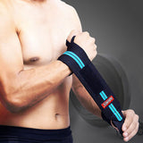 18.5inch,Adjustable,Elastic,Wrist,Support,Brace,Sports,Basketball,Badminton,Climbing