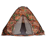 People,Automatic,Camping,Instant,Quick,Silver,Coated,Awning,Outdoor,Camouflage