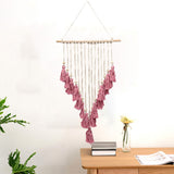 Hanging,Handwoven,Bohemian,Cotton,Tapestry,Decorations