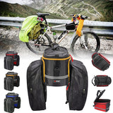 BIKIGHT,Bicycle,Luggage,Large,Capacity,Scalable,Waterproof,Cycling,Pannier