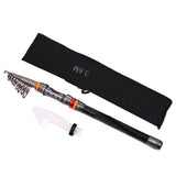 ZANLURE,Strong,Carbon,Fiber,Ultralight,Telescopic,Fishing,Outdoor,Spinning,Fishing