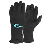 Neoprene,Diving,Gloves,Touch,Screen,Quickly,Gloves,Winter