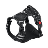 Daily,Walking,Outdoor,Activities,Harness,Front,Reflective,Rushing,Oxford,Padded,Chest,Strap