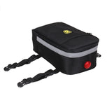 Luggage,Waterproof,Bicycle,Saddle,Light