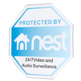 Video,Doorbell,Sticker,Decal,Video,Security,Camera,Outdoor"