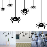 Halloween,Spider,Sticker,Spider,Removable,Wallpapers,Vinyl,Decal,Waterproof,Decor,Sticker