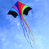 Rainbow,Outdoor,Sport,Flying,Portable,Colorful