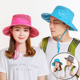 Women,Outdoor,Light,Sunshade,Fishing