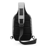 99018,Unisex,Fashion,Messenger,Trunk,Pattern,Chest,Packs,Waterproof,Shoulder,Backpack