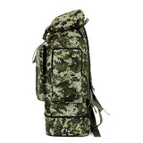 Large,Capacity,Waterproof,Tactical,Backpack,Outdoor,Travel,Hiking,Camping