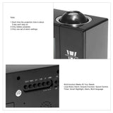 Digital,Clock,Binwo,Bedside,Projection,Alarm,Clock,Display,Tempera"
