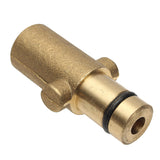 Lance,Adaptor,Pressure,Washer,Brass