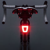 ROCKBROS,Cycling,Helmet,Light,Rechargeable,Waterproof,Warning,Bicycle,Motorcycle