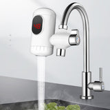 3000W,Seconds,Instant,Tankless,Electric,Water,Heater,Faucet,Kitchen,Heating,Water,Faucet,Digital,Display