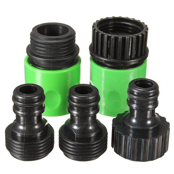 Rubber,Water,Faucet,Adapter,Rubber,Nozzle,Washing,Quick,Connector