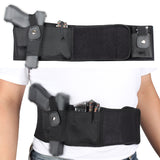 Concealed,Tactical,Waist,Holster,Bullet,Universal,Shooting,Sleeves,Hunting,Accessories