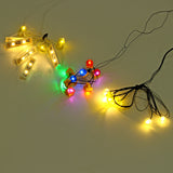 Light,10245,Santas,Workshop,Castle,Bricks,Decorations