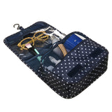 Travel,Cosmetic,Storage,MakeUp,Folding,Hanging,Organizer,Pouch,Toiletry