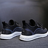 Reflective,Color,Running,Shoes,Woven,Lightweight,Breathable,Sneakers,Walking,Hiking,Shoes