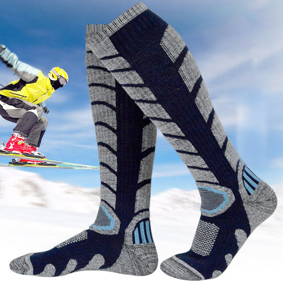Women,Sport,Skiing,Socks,Thickening,Breathable,Socks