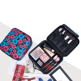 IPRee,Travel,Cosmetic,Makeup,Organizer,Storage