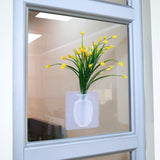 Silicone,Hanging,Bottle,Flower,Plant,Flower,Living,Window,Decoration