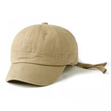 Women,Washed,Cotton,Baseball,Outdoor,Leisure,Adjustable,Peaked