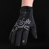 Wrist,Winter,Windproof,Fleece,Lining,Gloves,Touch,screen,Finger,Mountaineering,Skiing,Cycling,Glove