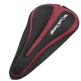 CoolChange,Breathable,Saddle,Cushion,Cover,Shookproof,Silicone,Bicycle,Bikes