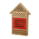 Insect,House,Wooden,Hotel,Shelter,Garden,Outdoor,Decorations