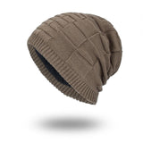 Season,Monochrome,Square,Men's,Outdoor,Beanie