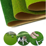 Synthetic,Grass,Simulation,Garden,Artificial,Ornament,House,Decorations